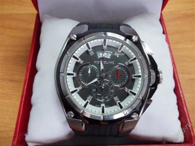 Лот: 2802610. Фото: 1. Часы montblanc sport реплика. Другие наручные часы