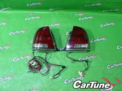 Лот: 10618482. Фото: 1. стоп-сигнал toyota crown majesta... Оптика и освещение
