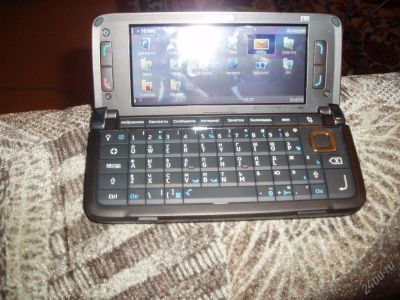 Лот: 117147. Фото: 1. nokia e90 состояние нового телефона... Смартфоны