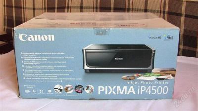 Лот: 2753746. Фото: 1. Принтер неисправный Canon PIXMA... Струйные принтеры