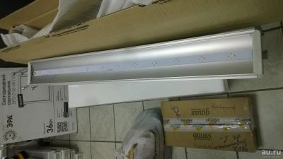 Лот: 8399956. Фото: 1. прожектор светодиодный пром. освещения... Другое освещение