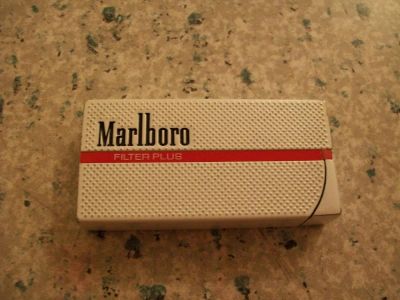 Лот: 6435706. Фото: 1. Зажигалка Marlboro Мальборо... Другое (коллекционирование, моделизм)