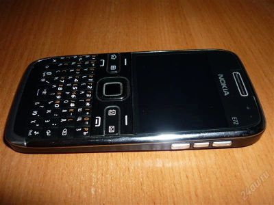 Лот: 1058011. Фото: 1. Nokia E72. Смартфоны