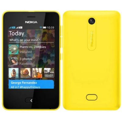 Лот: 5396340. Фото: 1. nokia 501 dual sim. Кнопочные мобильные телефоны