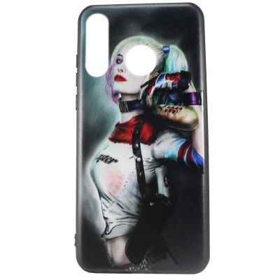 Лот: 16162431. Фото: 1. Чехол-накладка для Huawei P30... Чехлы, бамперы