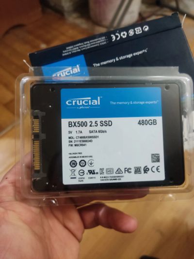 Лот: 19508574. Фото: 1. Жёсткий диск ssd. Жёсткие диски (HDD)