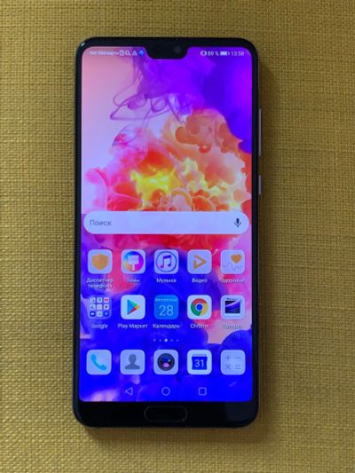 Лот: 17284888. Фото: 1. Huawei P20 Pro 6/128. Смартфоны