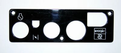 Лот: 21366857. Фото: 1. Передняя панель YAMAHA 8C 6N0-G2719-80-00. Запчасти для лодок, катеров, лодочных моторов