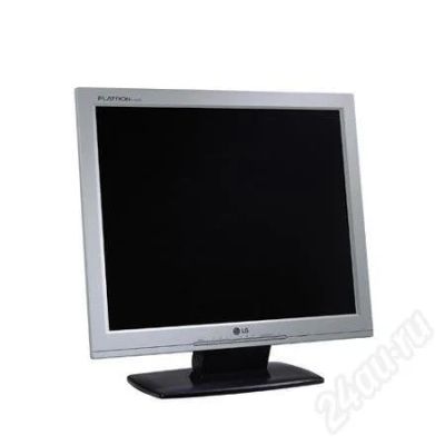 Лот: 544137. Фото: 1. Монитор LG 1515s. ЖК-мониторы