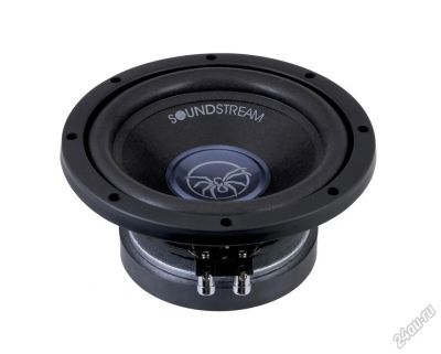 Лот: 5715490. Фото: 1. Soundstream SST RF-8W пассивный... Сабвуферы