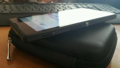Лот: 5826078. Фото: 1. Sony Xperia C C2305 (Black). Смартфоны