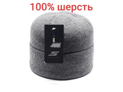 Лот: 18419425. Фото: 1. Шапка шерстяная Static Comfort... Головные уборы