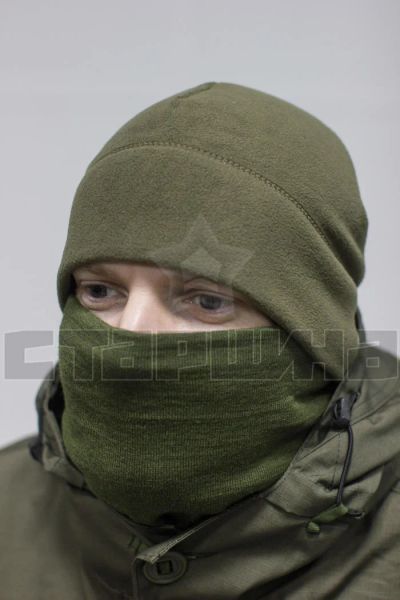Лот: 6972095. Фото: 1. шапка флисовая " watch-cap" Helicon-tex... Снаряжение, маскировка