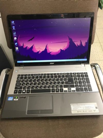 Лот: 15945346. Фото: 1. Ноутбук Acer Aspire V3-771G (Intel... Ноутбуки