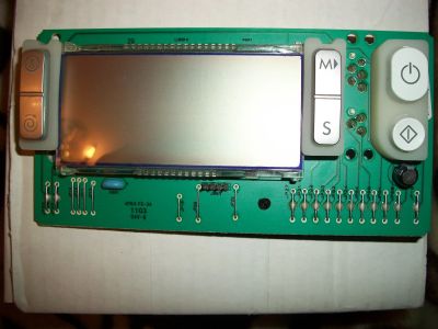 Лот: 12633451. Фото: 1. Модуль ЖК дисплея pw EVOII amd... Запчасти для остальной бытовой техники