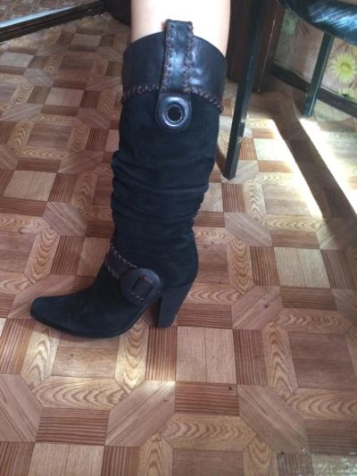 Лот: 3974769. Фото: 1. Продам зимние сапоги. Сапоги