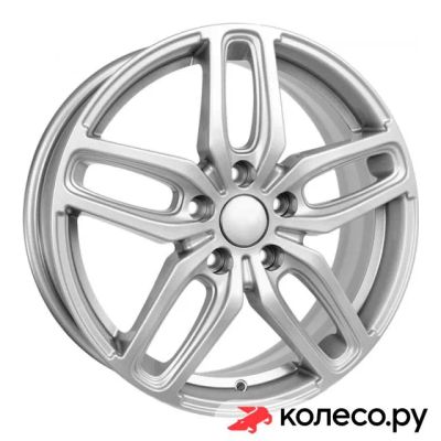 Лот: 25222192. Фото: 1. Виви 199 6.5x17/5*100 D67.1 ET38... Диски