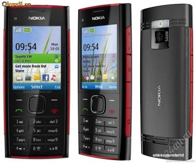 Лот: 1306511. Фото: 1. Nokia x2. Кнопочные мобильные телефоны