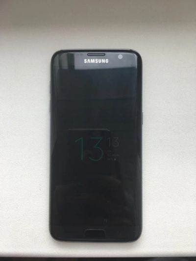 Лот: 9827250. Фото: 1. Samsung galaxy s7 edge. Смартфоны