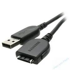 Лот: 19379971. Фото: 1. Кабель USB MP3 плеера Samsung... Шлейфы, кабели, переходники