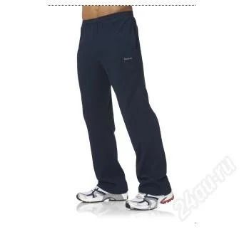 Лот: 2196232. Фото: 1. Рибок Брюки муж Reebok. Брюки, джинсы, шорты