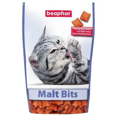 Лот: 16213481. Фото: 1. Подушечки (Беафар) Malt Bits для... Косметика для животных