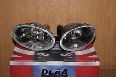 Лот: 19921718. Фото: 1. Комплект противотуманных фар Honda... Оптика и освещение