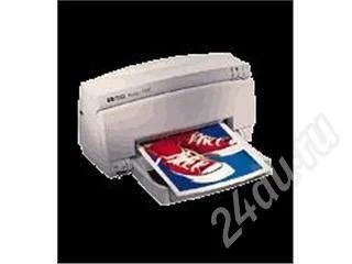 Лот: 460344. Фото: 1. Принтер HP DeskJet 420. Струйные принтеры