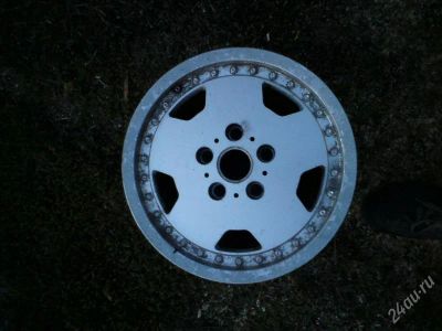 Лот: 2011624. Фото: 1. продам литье R15. Диски