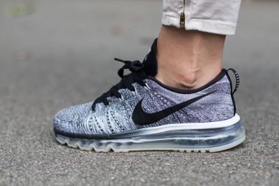 Лот: 7873357. Фото: 1. Nike Flyknit Air Max!!!. Кеды, кроссовки, слипоны