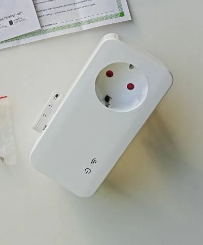 Лот: 25898489. Фото: 1. SimPal W230 умная розетка. Умный дом