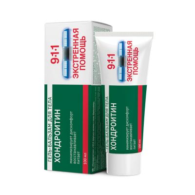 Лот: 25884496. Фото: 1. 911 Экстренная помощь гель-бальзам... Лекарства