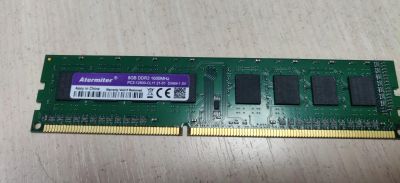 Лот: 19585223. Фото: 1. ОЗУ 8 Гб 1600 Мгц DDR3 PC10600. Оперативная память