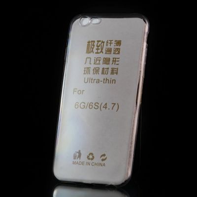 Лот: 15881275. Фото: 1. iPhone 6-6s чехол силиконовый... Чехлы, бамперы