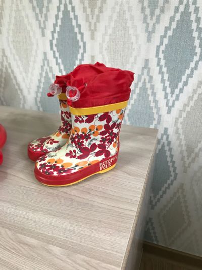 Лот: 16445773. Фото: 1. Сапоги резиновые Котофей. Сапоги