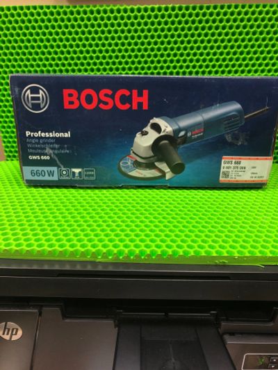 Лот: 18595881. Фото: 1. УШМ Bosch GWS660. Электроинструмент
