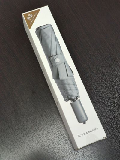 Лот: 15637880. Фото: 1. Зонт Xiaomi 90 Points All Purpose... Зонты