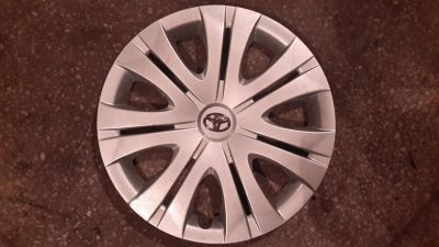 Лот: 7270093. Фото: 1. Колпаки R16 toyota. Колпаки
