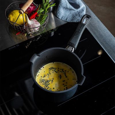 Лот: 24942195. Фото: 1. Ковш индукционный Gastrolux с... Кастрюли
