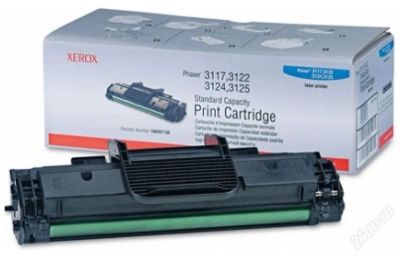 Лот: 1512465. Фото: 1. Оригинальный XEROX 106R01159 картридж... Картриджи, расходные материалы