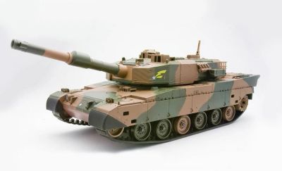 Лот: 3519105. Фото: 1. Танк BattleType 90, р/у масштаб... Машины и техника