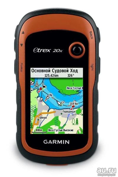 Лот: 12795437. Фото: 1. Туристический навигатор Garmin... GPS-навигаторы