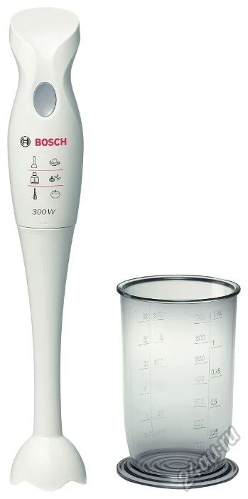 Лот: 5899884. Фото: 1. Блендер погружной Bosch MSM 6B150. Кухонная