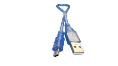 Лот: 20248090. Фото: 1. Кабель USB 2.0 A вилка - mini... Шнуры, кабели, разъёмы