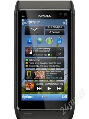 Лот: 1019659. Фото: 1. Nokia N8. Кнопочные мобильные телефоны