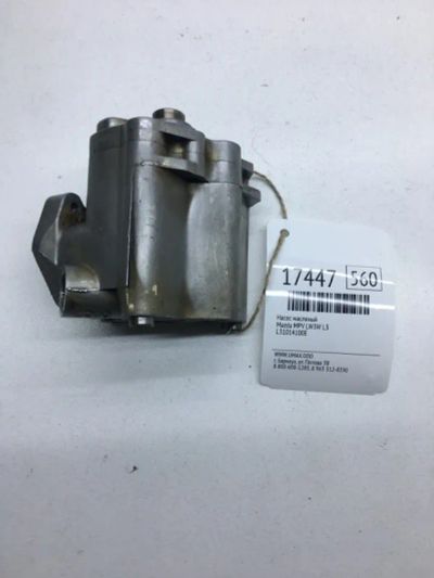 Лот: 20379859. Фото: 1. Насос масляный Mazda Mpv L31014100E... Расходные материалы