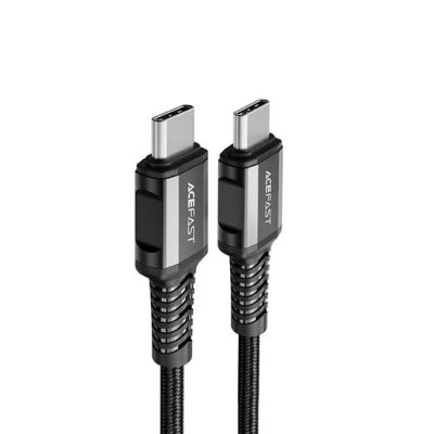 Лот: 21437859. Фото: 1. Кабель ACEFAST C1-03 USB-C to... Шлейфы, кабели, переходники