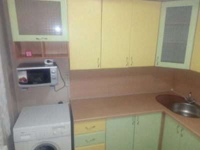 Лот: 10502443. Фото: 1. Сдам в аренду 1 комнатную Гусарова... Квартиры, студии