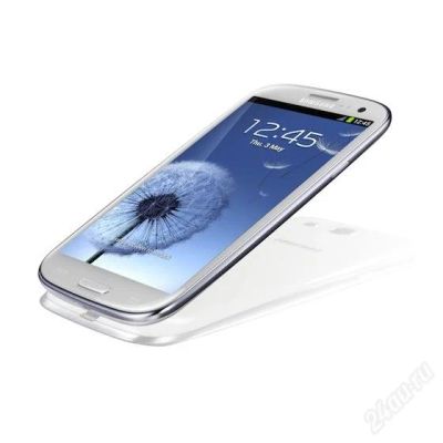 Лот: 2427413. Фото: 1. Samsung Galaxy S III 16Gb Возможен... Смартфоны