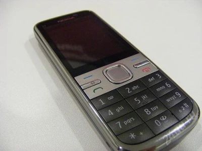 Лот: 2141656. Фото: 1. NOKIA C 5. Кнопочные мобильные телефоны